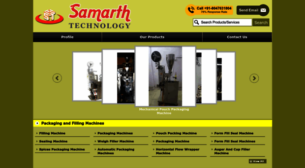 samarthtechnology.in