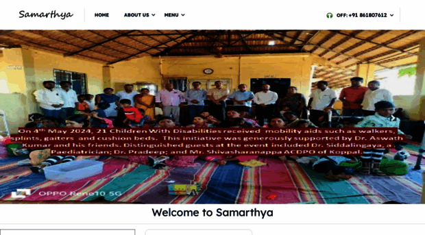 samarthya.org