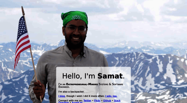 samat.org