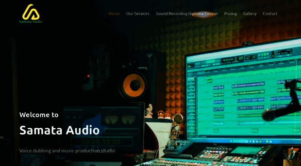 samataaudio.com