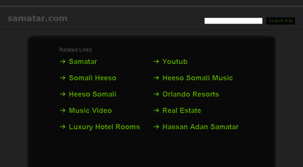 samatar.com