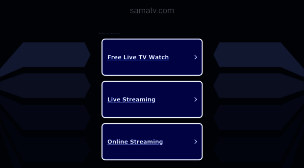 samatv.com