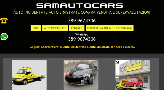 samautocars.com