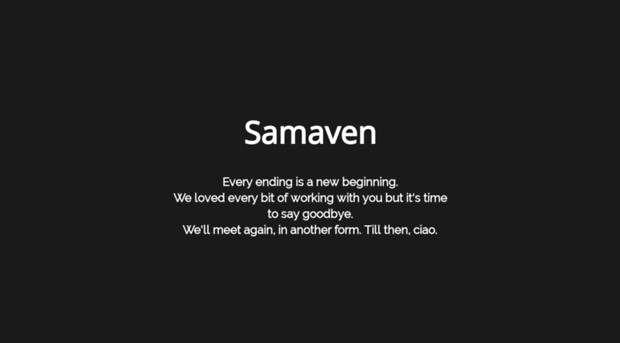 samaven.com