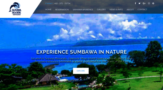 samawaseasidecottages.com