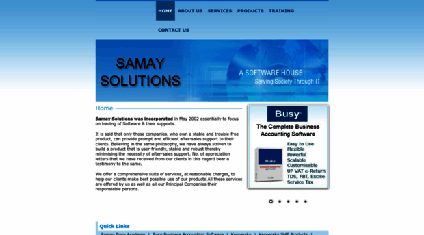 samaysolutions.in