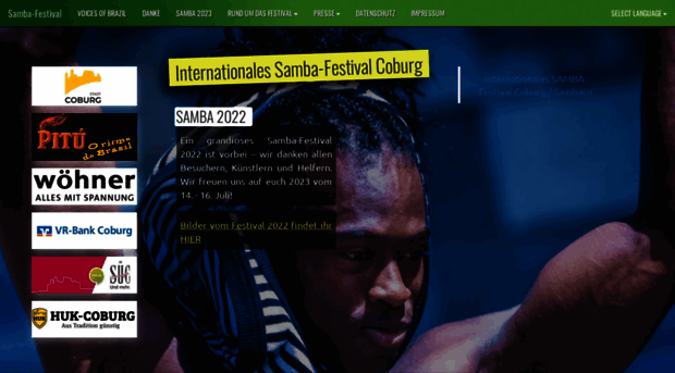 samba-festival.com