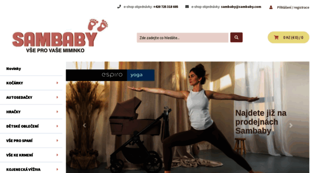 sambaby.com