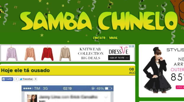 sambachinelo.com.br