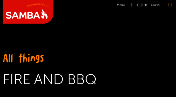 sambafireandbbq.com.au