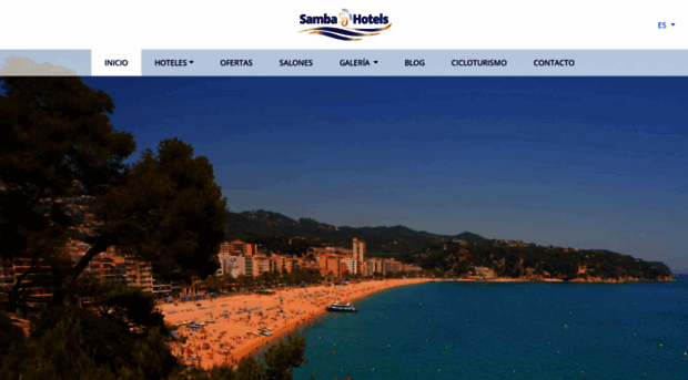 sambahotels.com