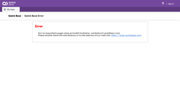 sambalooch.quickbase.com