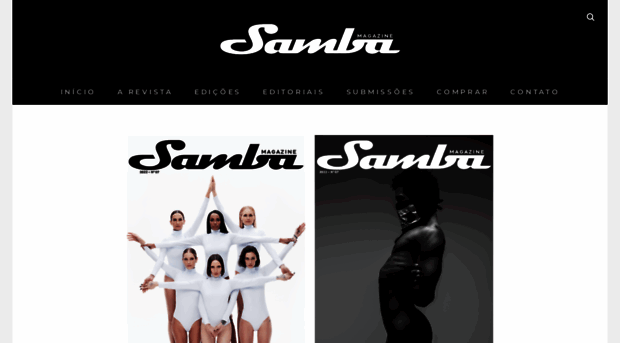 sambamagazine.com