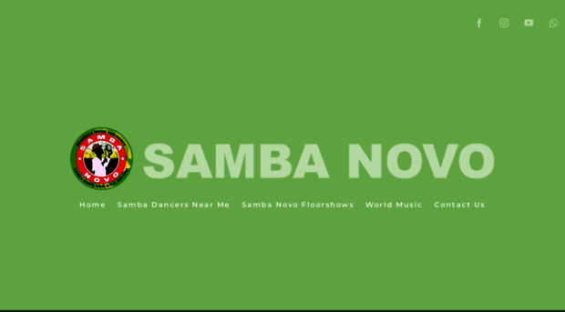 sambanovo.com