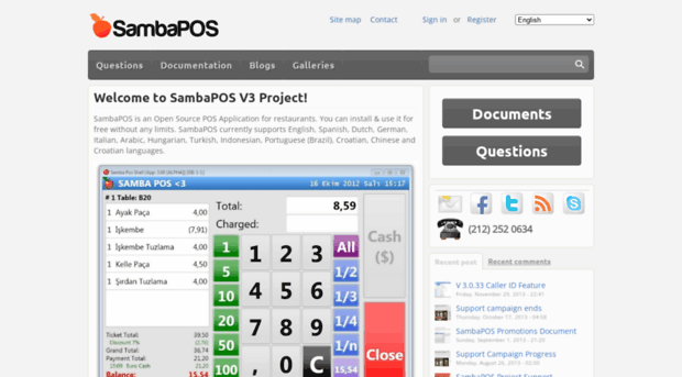 sambapos.org