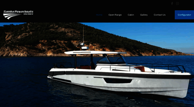 sambapowerboats.com