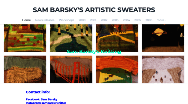 sambarsky.com