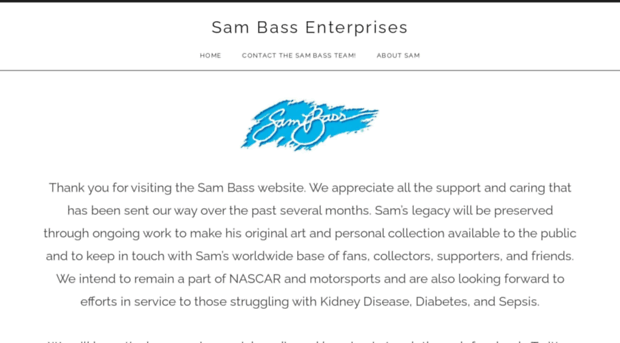 sambass.com