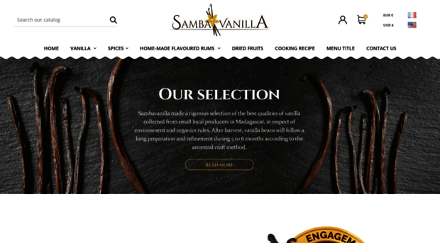 sambavanilla.com