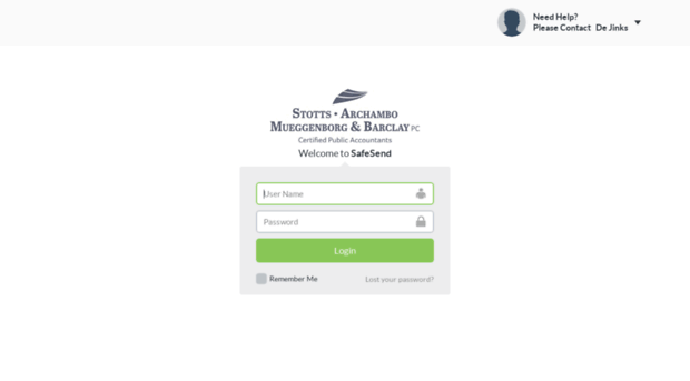 sambcpas.safesend.com