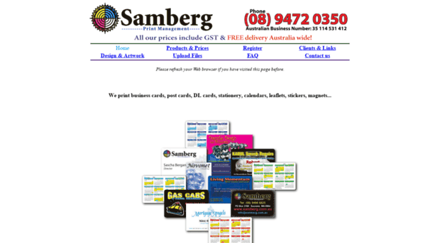 samberg.com.au