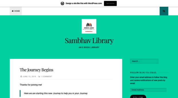 sambhavlibrary.wordpress.com