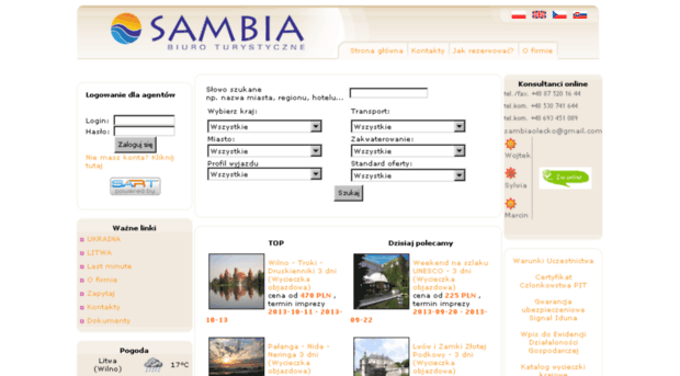 sambia.turystyka.net