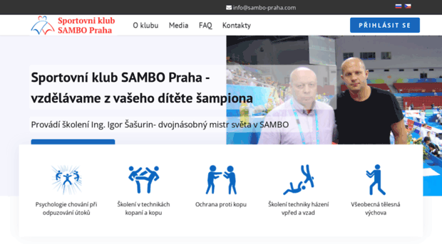 sambo-praha.com