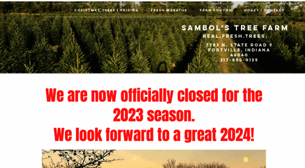 sambolstreefarm.com