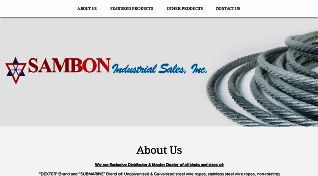 sambonindustrial.com