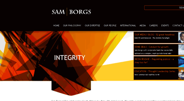 samborgs.com