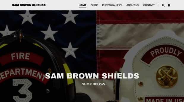 sambrownshield.com