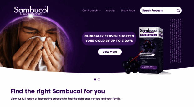 sambucolaustralia.com