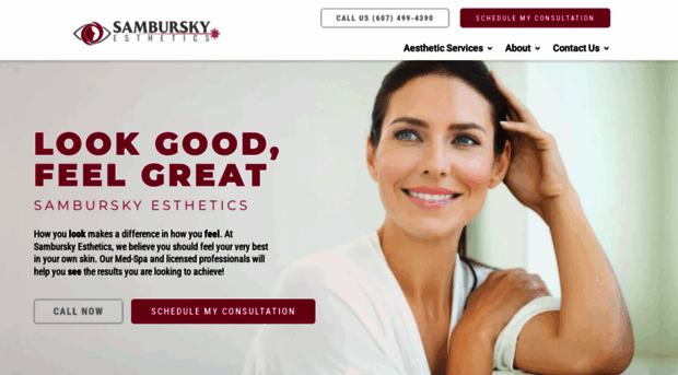 samburskyaesthetics.com