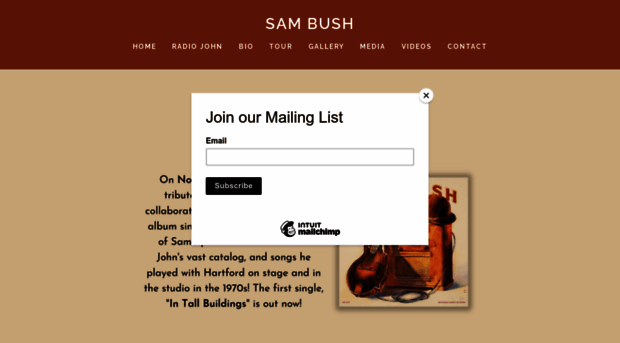 sambush.com