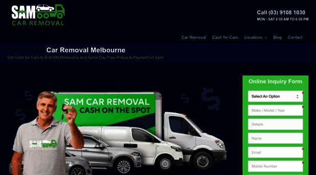 samcarremoval.com.au