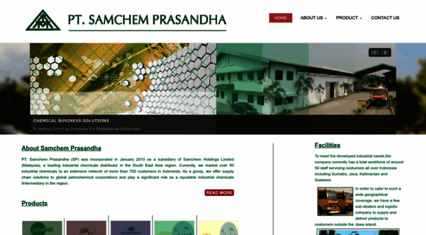 samchemprasandha.com