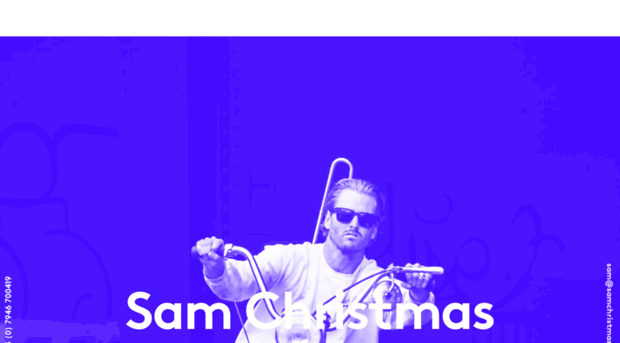 samchristmas.co.uk