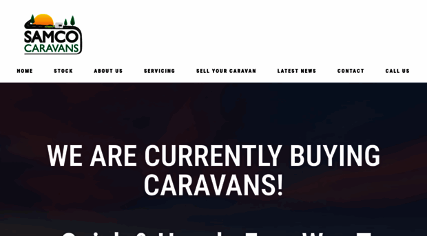 samcocaravans.com