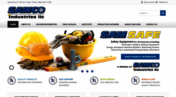 samcoindustries.com