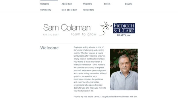 samcolemanhomes.com