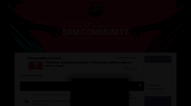 samcommunity.forumeiros.com