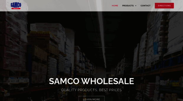 samcowholesales.com