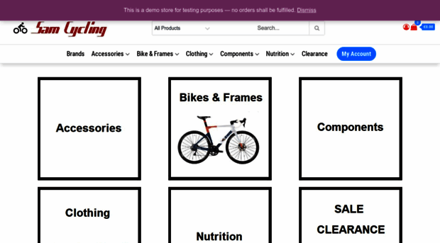 samcycling.com