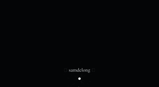 samdelong.com