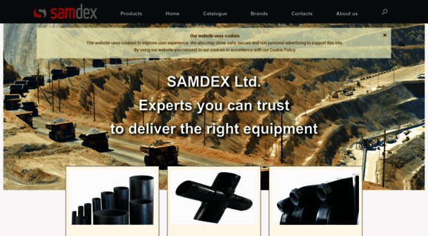 samdex.eu