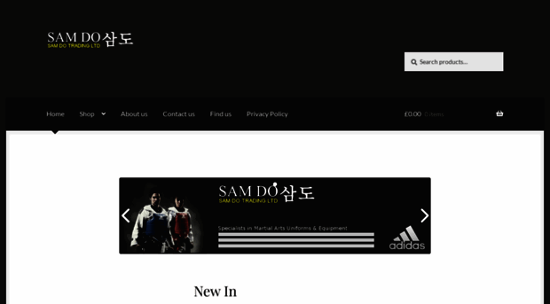 samdo.co.uk