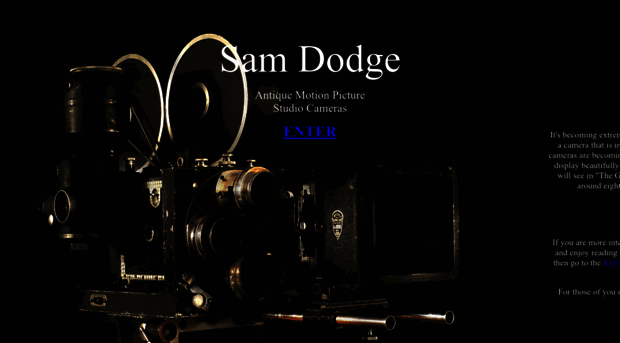 samdodge.com