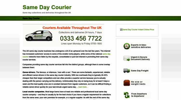 same-day-courier.co.uk