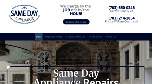 sameday-appliance.com